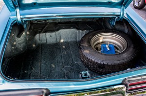 1969 Pontiac GTO